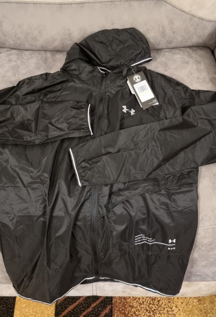 Under Armour Qualifier Storm Packable Jacket