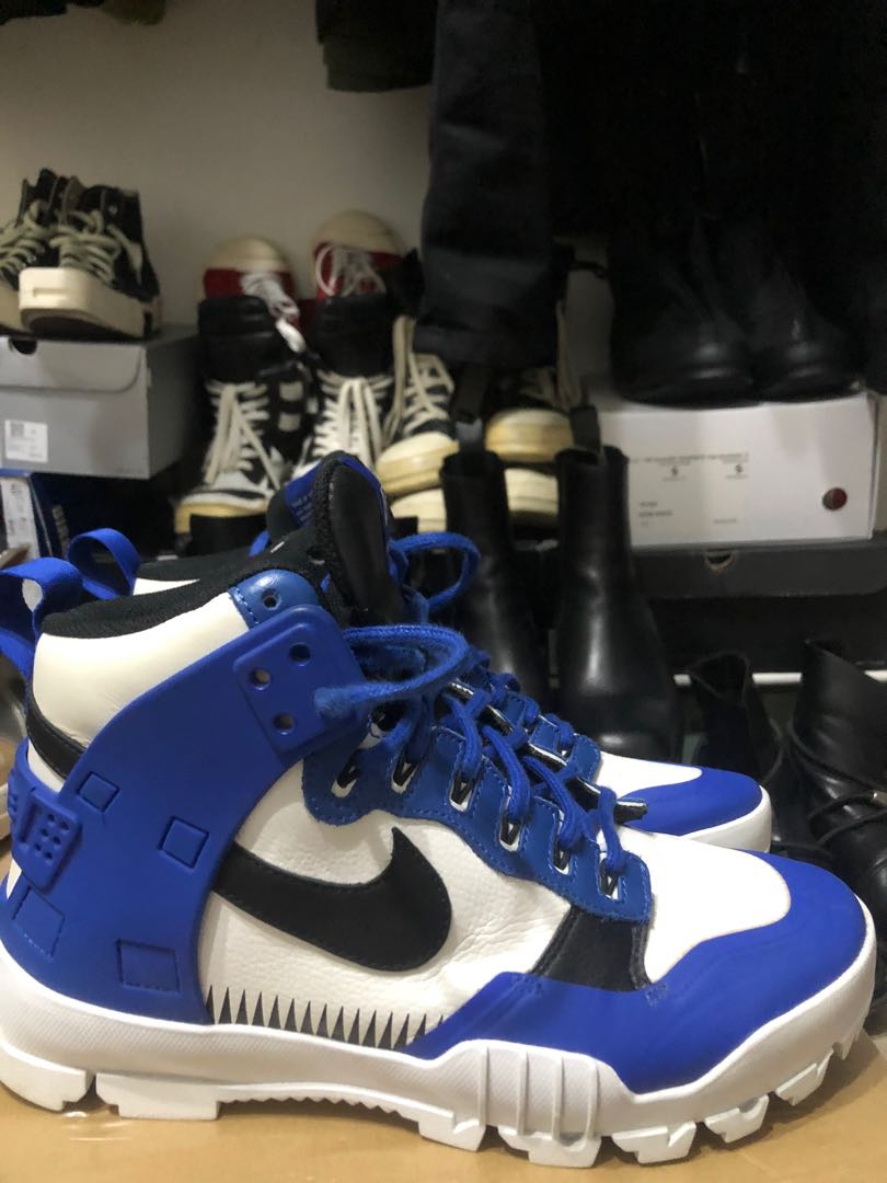 Undercover hot sale jungle dunk