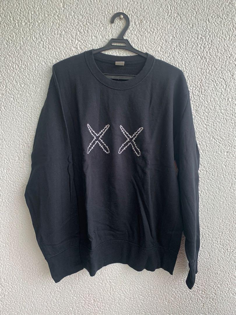 kaws long sleeve