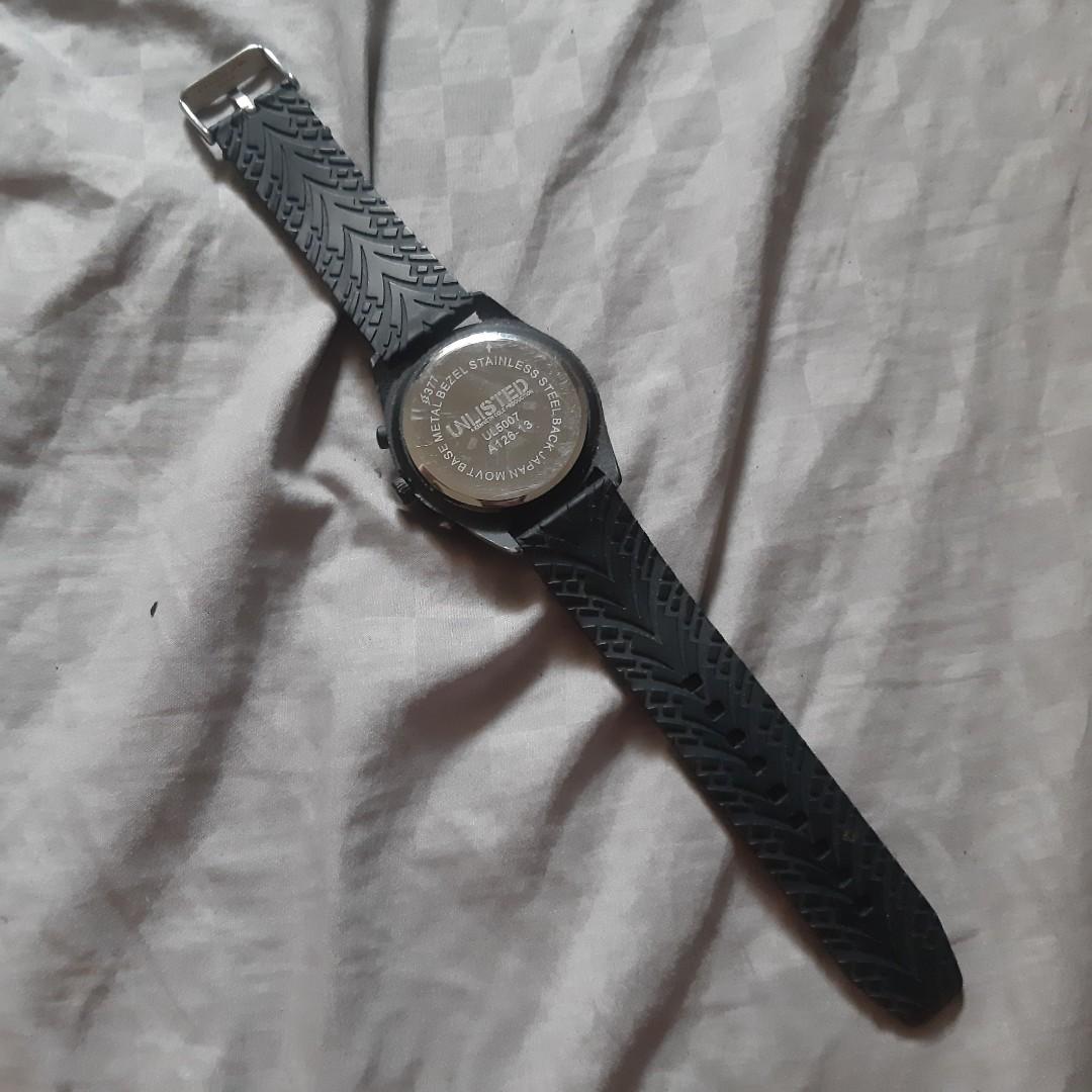 Unlisted Watch no battery Men s Fashion Watches Accessories