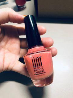 UNT 芭比粉色指甲油