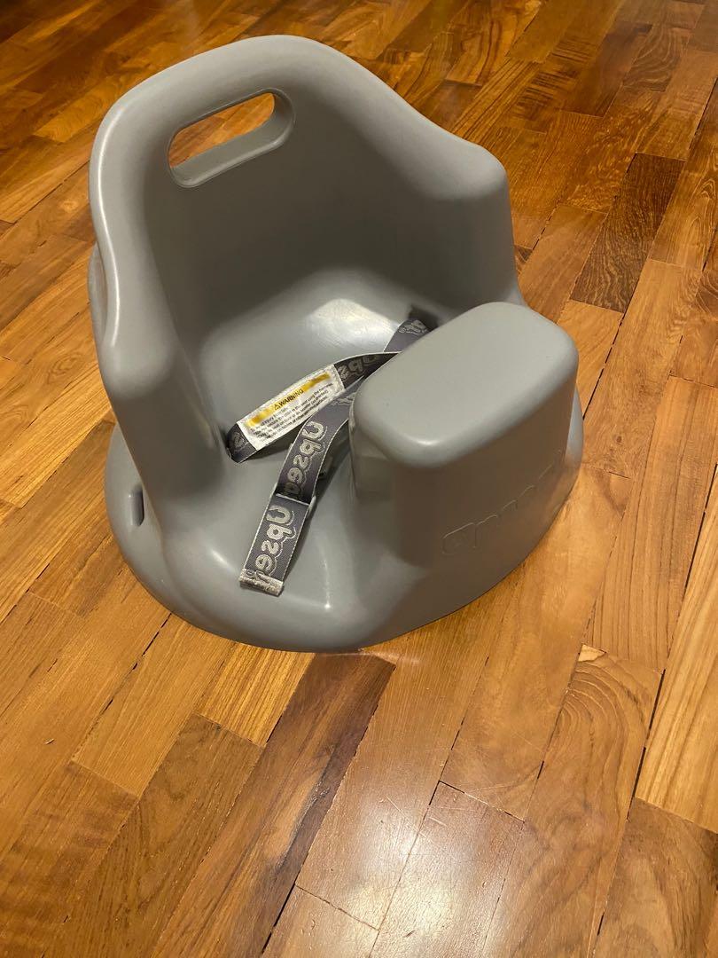 Upseat Baby Chair with Tray, Babies & Kids, Baby Nursery & Kids