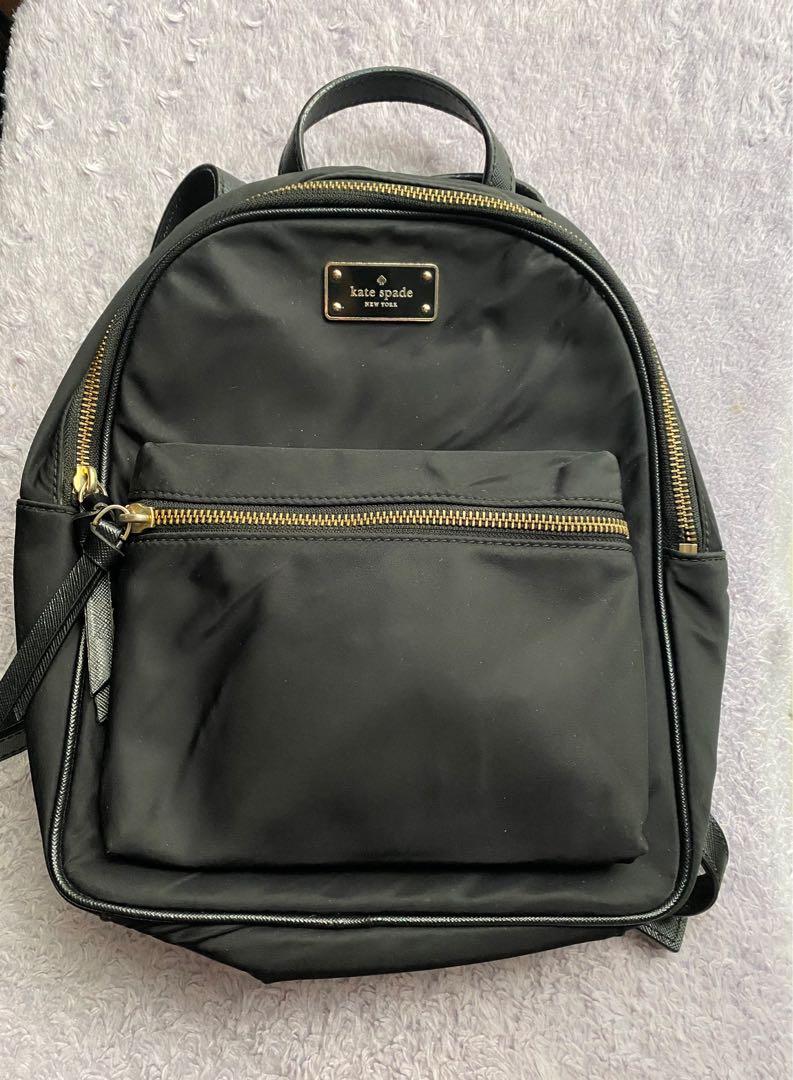 used kate spade backpack