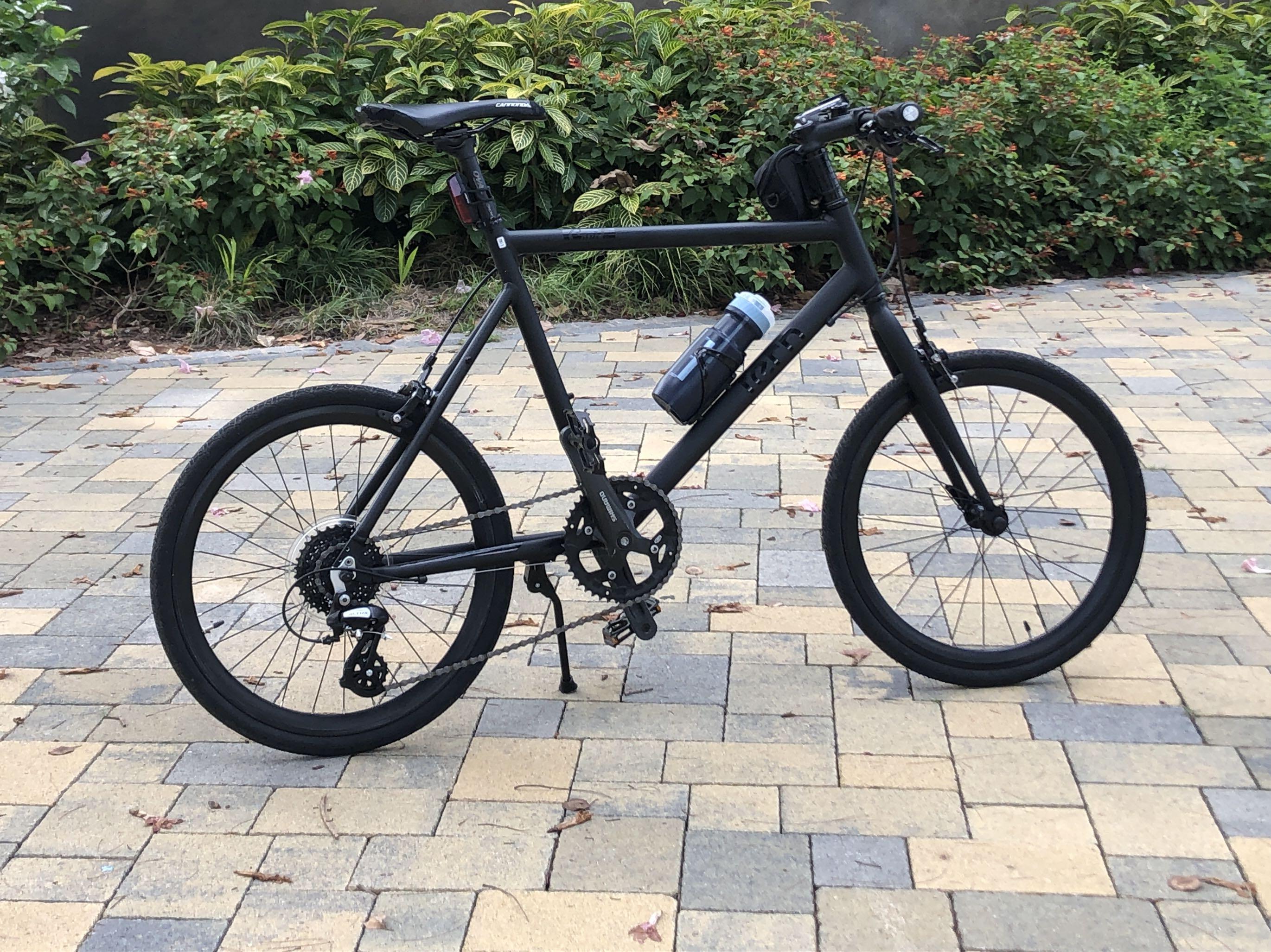 Minivelo deals tern crest