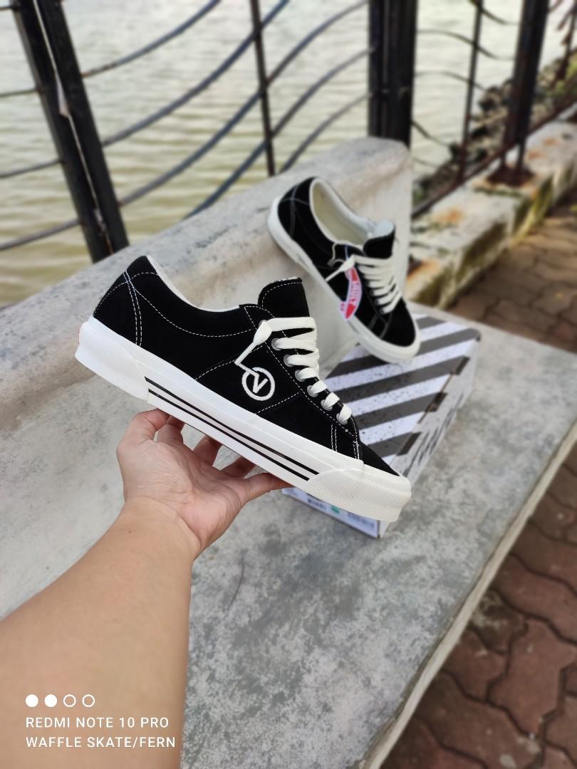 Vans VAULT v2 OG SID Lx \