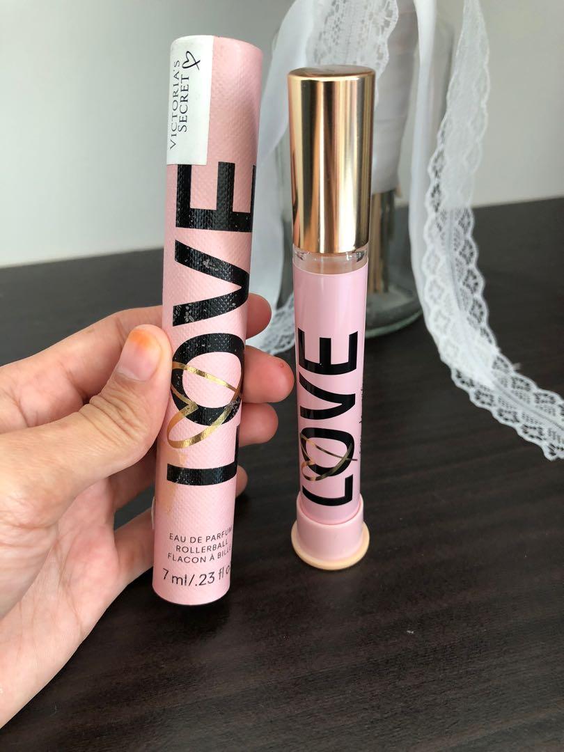 Victoria secret hotsell love rollerball