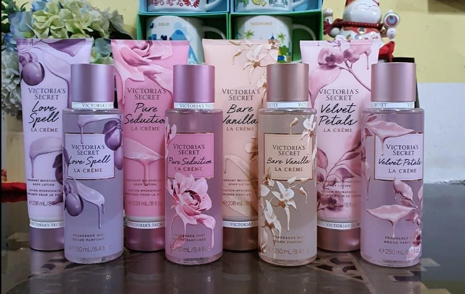 La creme 2025 victoria secret review
