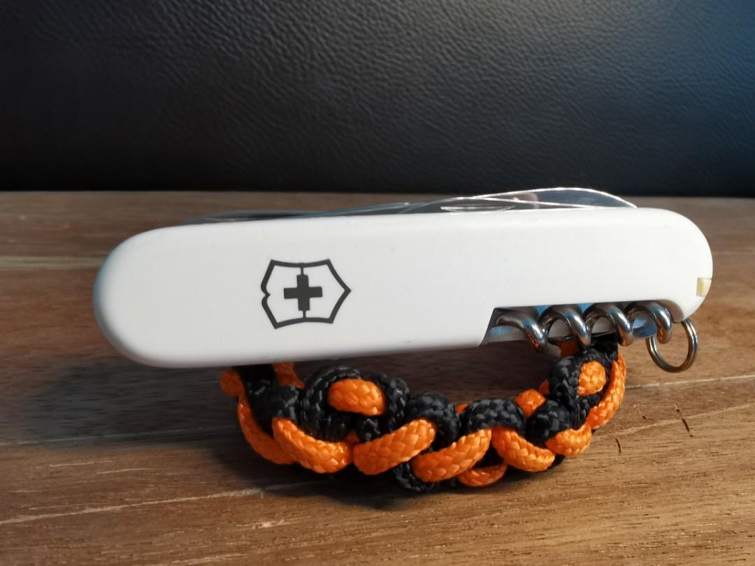 Victorinox Climber White Sports Equipment Sports Games