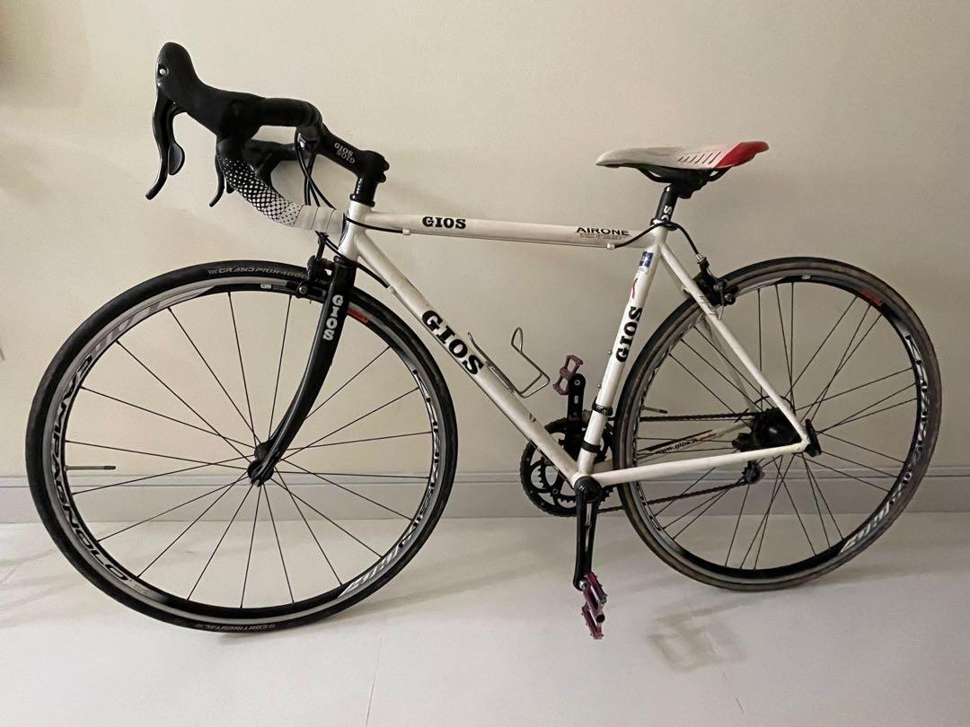 Gios vintage sale veloce review