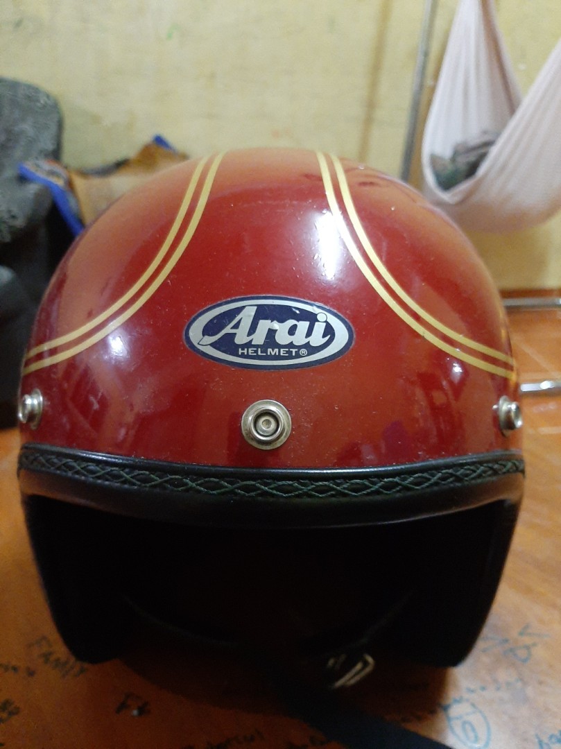 Vintage helmet Arai Classic Hobbies Toys Collectibles