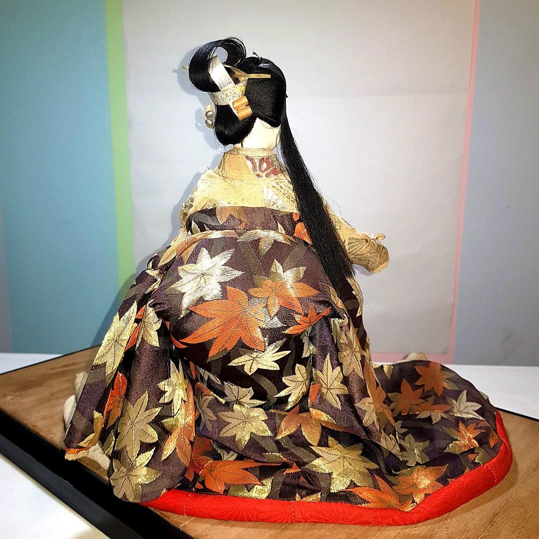 Figurine japonaise - Collection