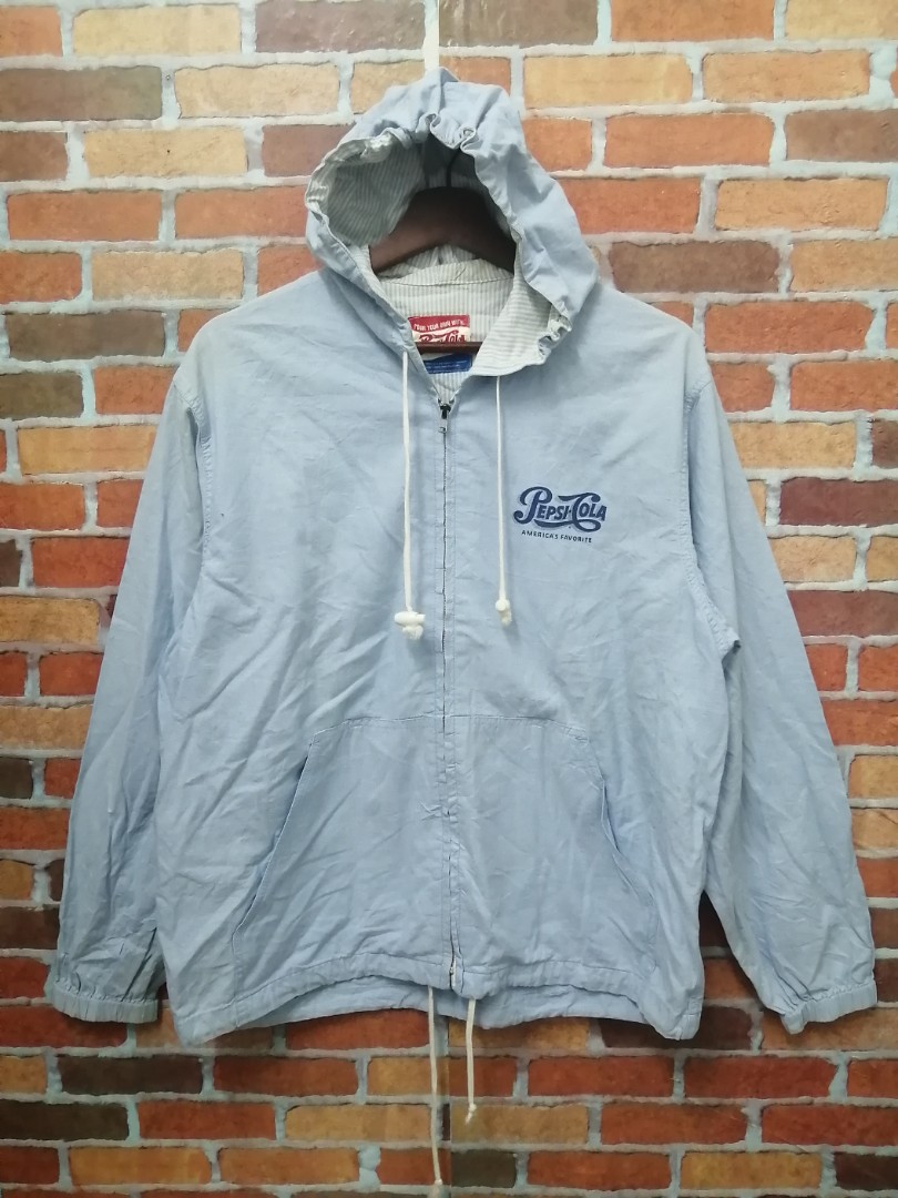 Vintage pepsi hoodie clearance