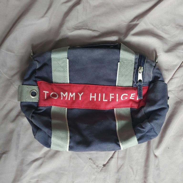Tommy hilfiger duffle bag vintage hot sale