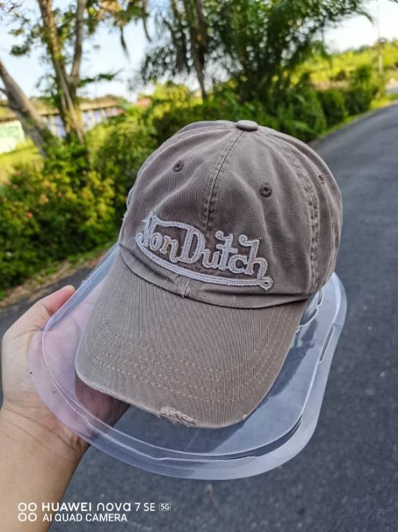 Vintage von dutch hat cheap