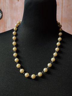 Vintage White Pearl Necklace Accessories Statement Pieces Jewelry Jewelries. Please do check out other similar items for sale 🙂