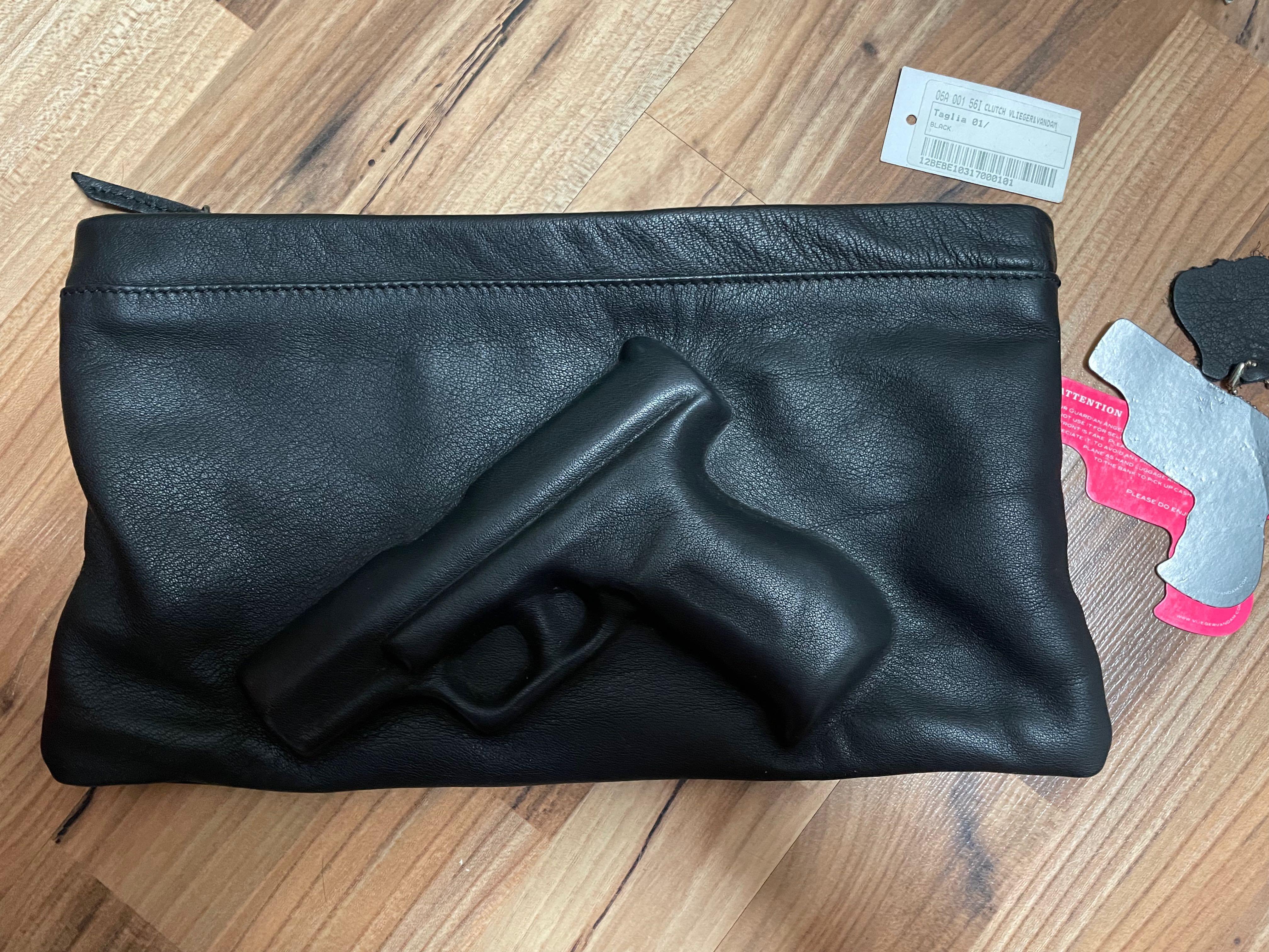 Vlieger & sale vandam gun clutch