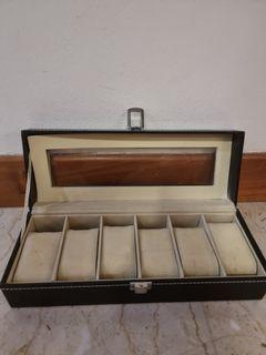 Watch Storage Box