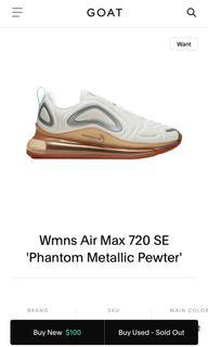 Women’s Nike Air Max 720
