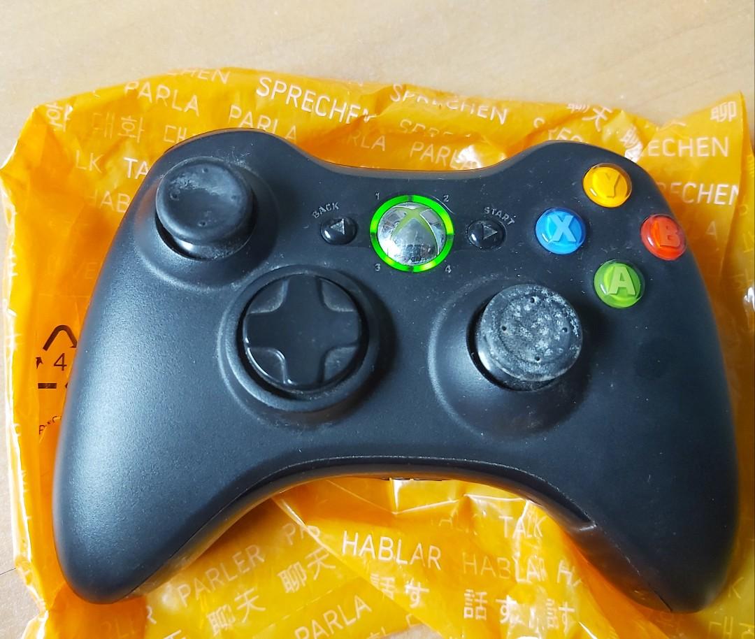 XBOX 360 Wireless Controller, Video Gaming, Gaming Accessories