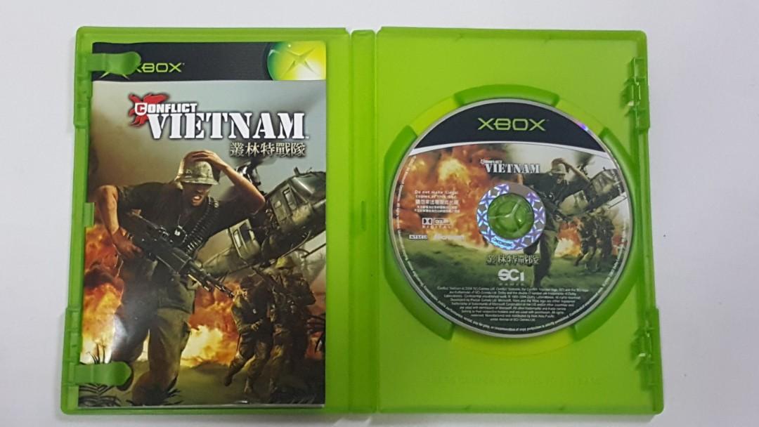 JE XBOX CONFLICT VIETNAM - 266339
