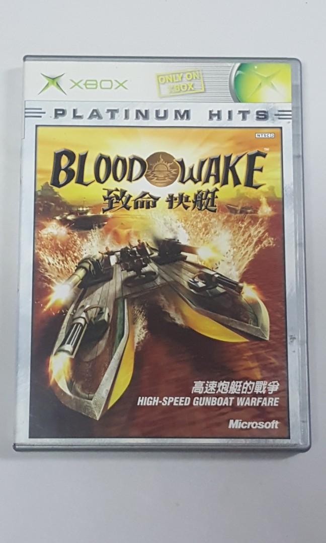 Bloodwake shop xbox one