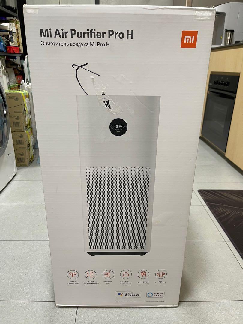 Xiaomi Air Purifier Box, TV & Home Appliances, Air Purifiers