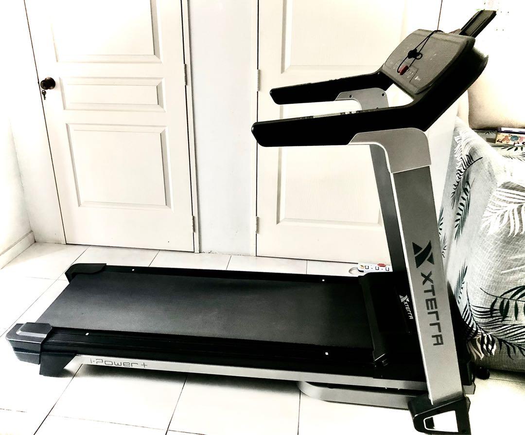 Xterra i power plus treadmill clearance