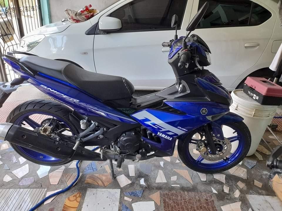 Yamaha sniper sale 150 2020 model
