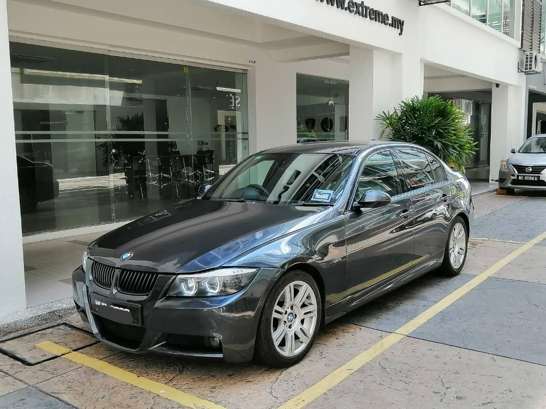 2007 Bmw 320i Cars Cars For Sale On Carousell