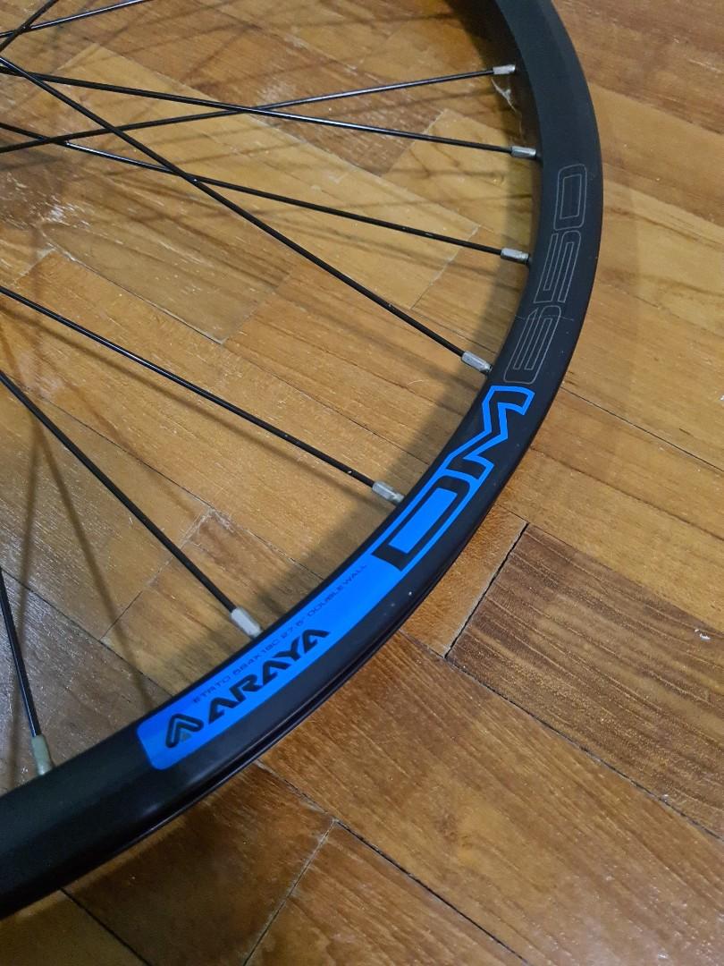 Araya dm 650 rims online