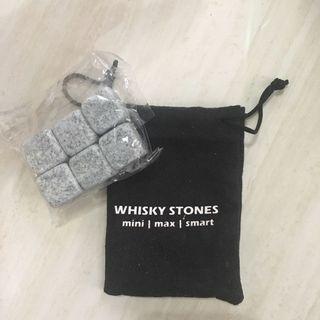 6pcs Whisky Stones