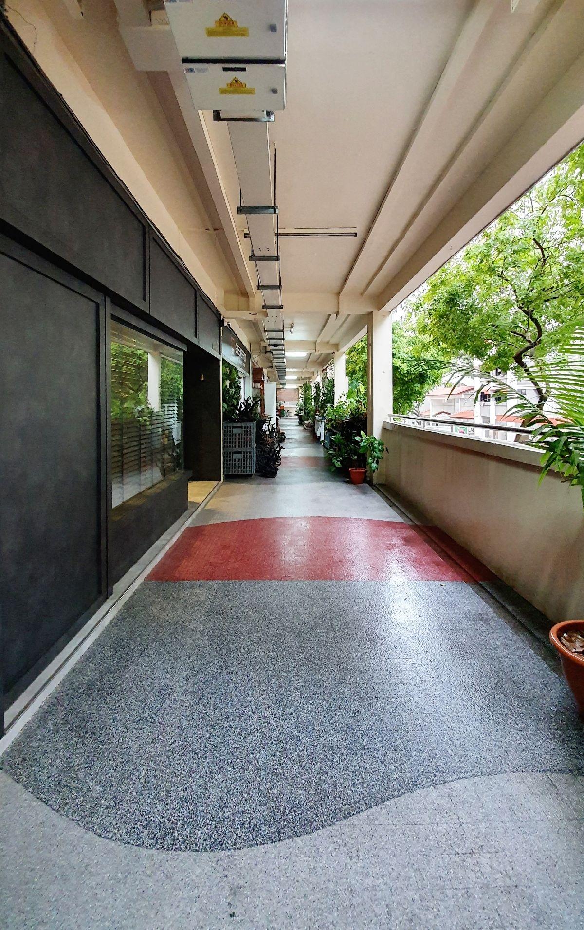 801 French Road Centrally located HDB shophouse with commercial