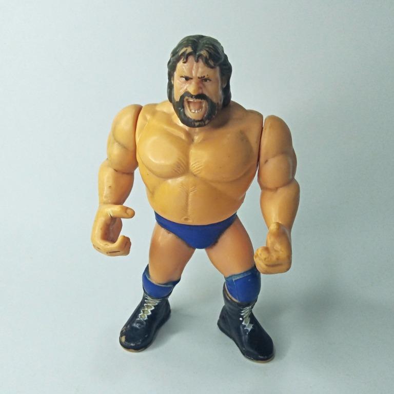 90s Hacksaw Jim Duggan World Wrestling Federation WWF WWE Hasbro Action