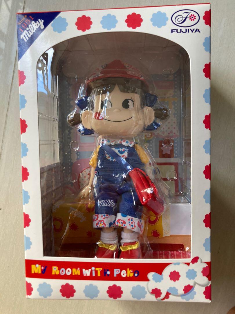 愛珍藏牛奶妹 不二家my Room With Peko 興趣及遊戲 玩具 遊戲類 Carousell