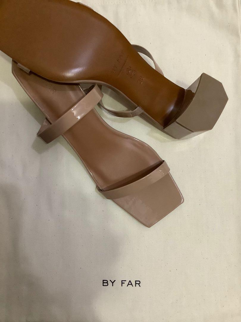 By far cheap tanya mules