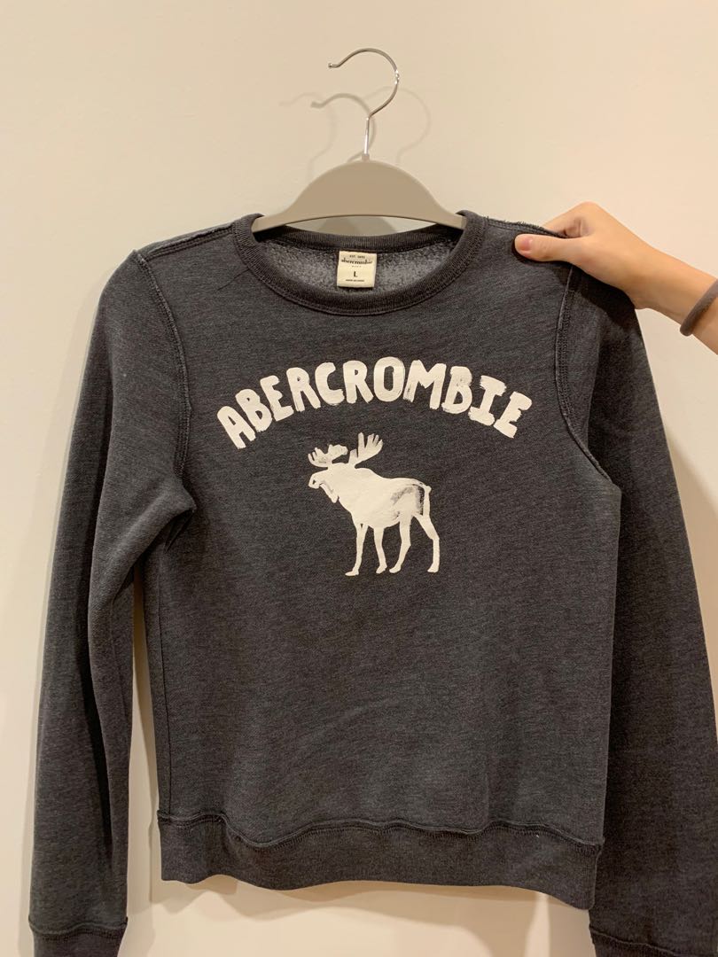 abercrombie and fitch kidswear