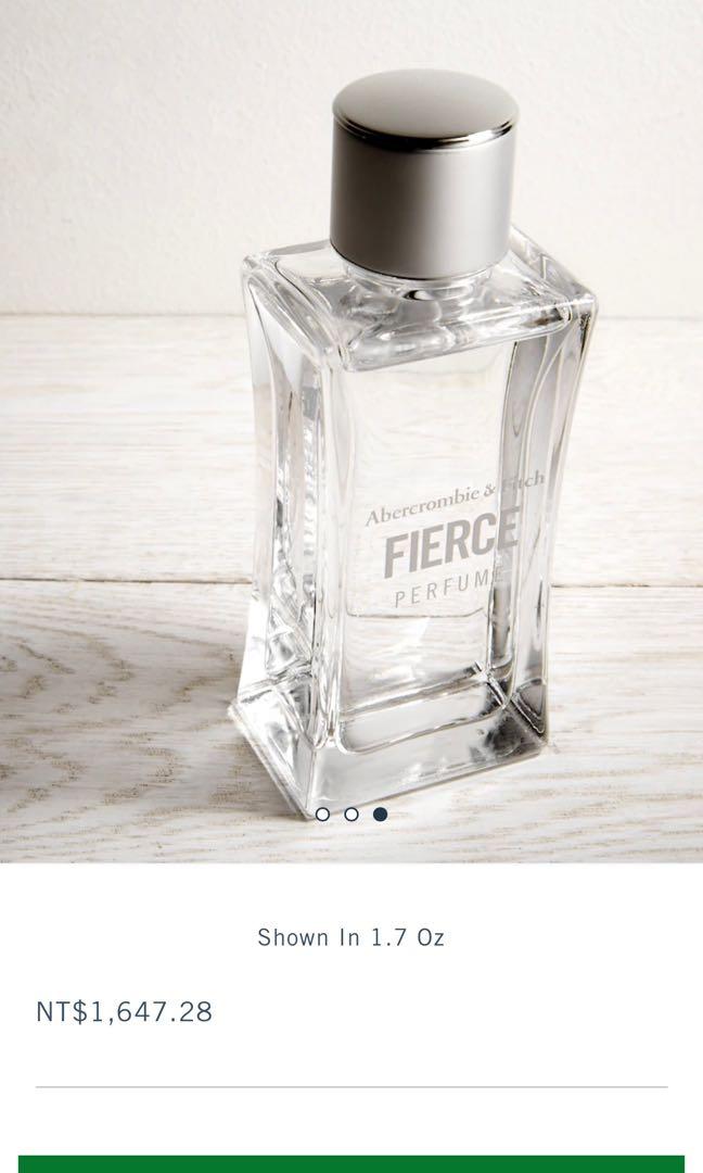 アバクロ　香水　firce 200ml Celes (セレス) | Abercrombie & Fitch - Fierce (フィアス
