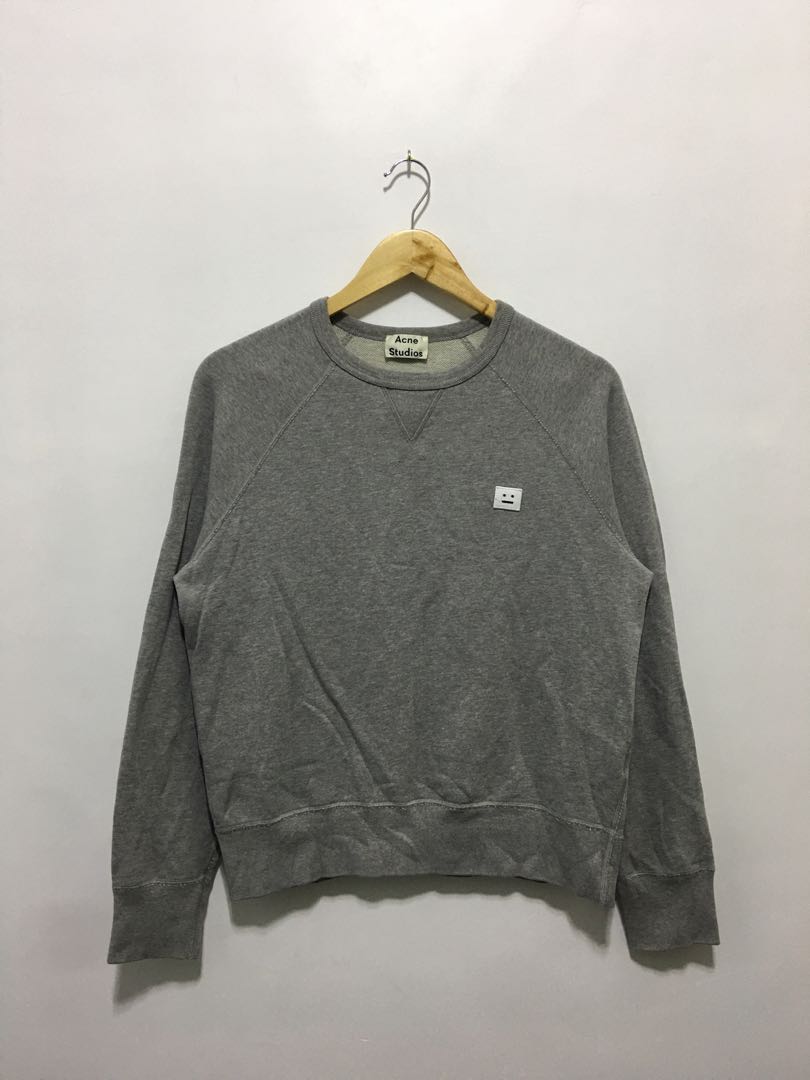 Acne studios online college face