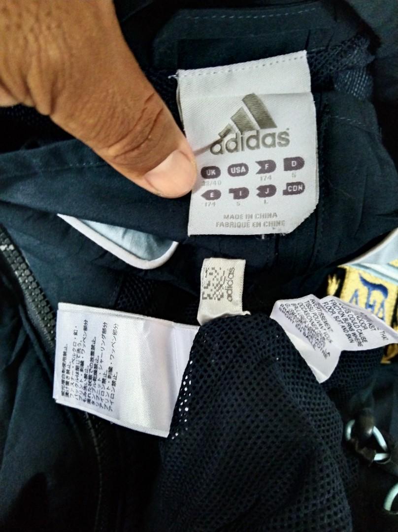 Adidas china jobs argentina clearance