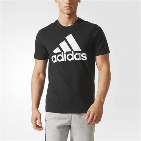 Adidas mountain logo top