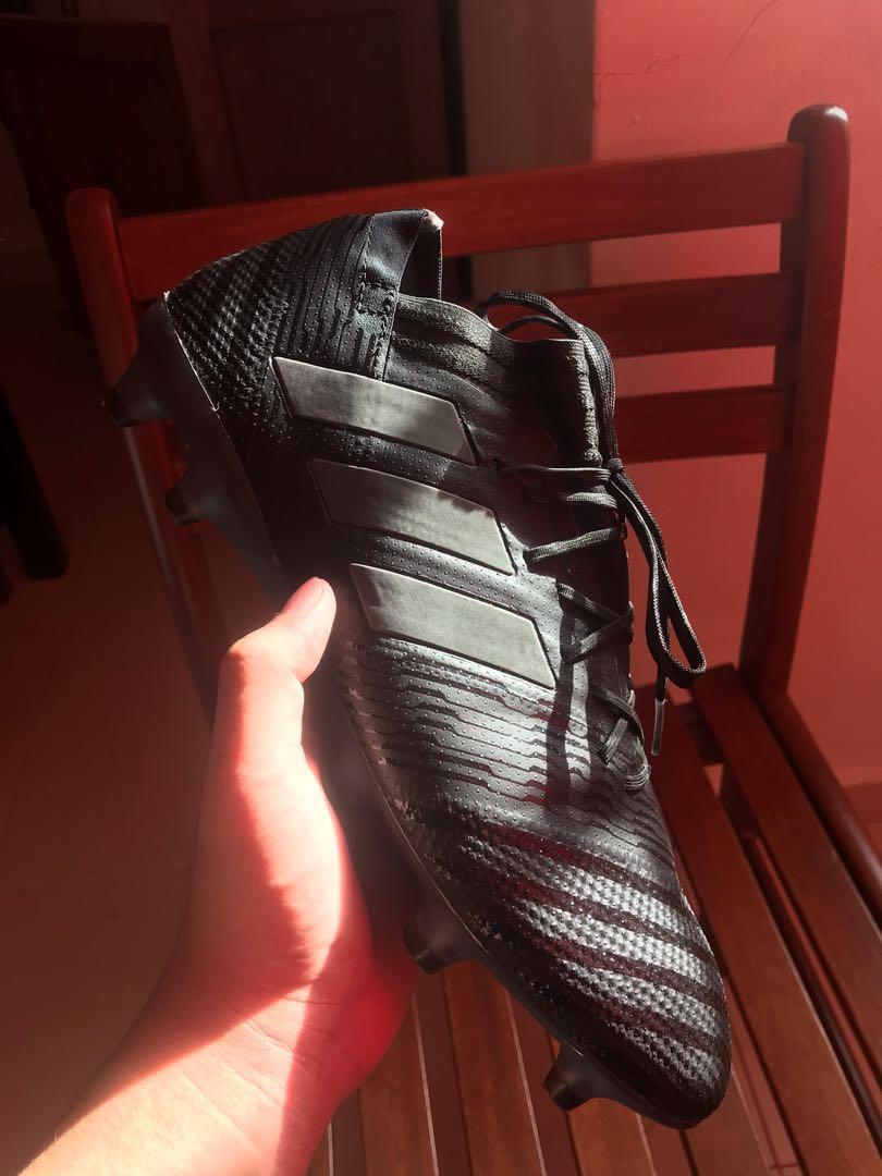 Nemeziz online 17.1 black