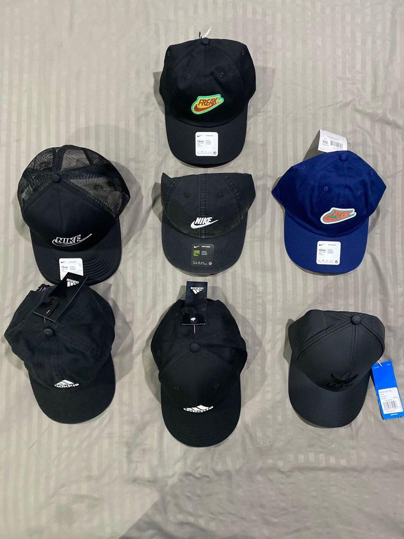 Adidas Nike Cap Original, Men's Fashion 