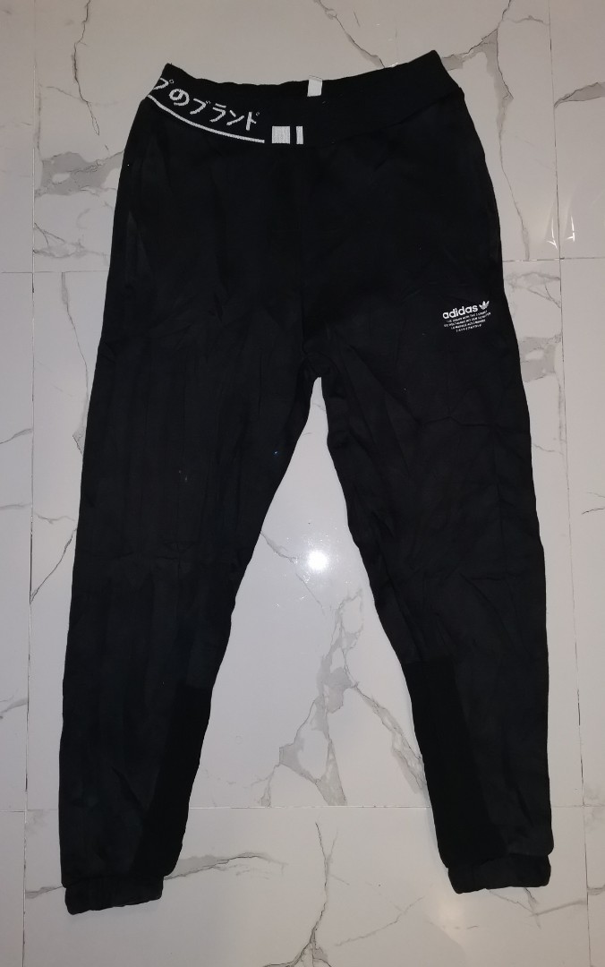 Adidas Originals NMD Sweatpants Men s Fashion Bottoms Joggers