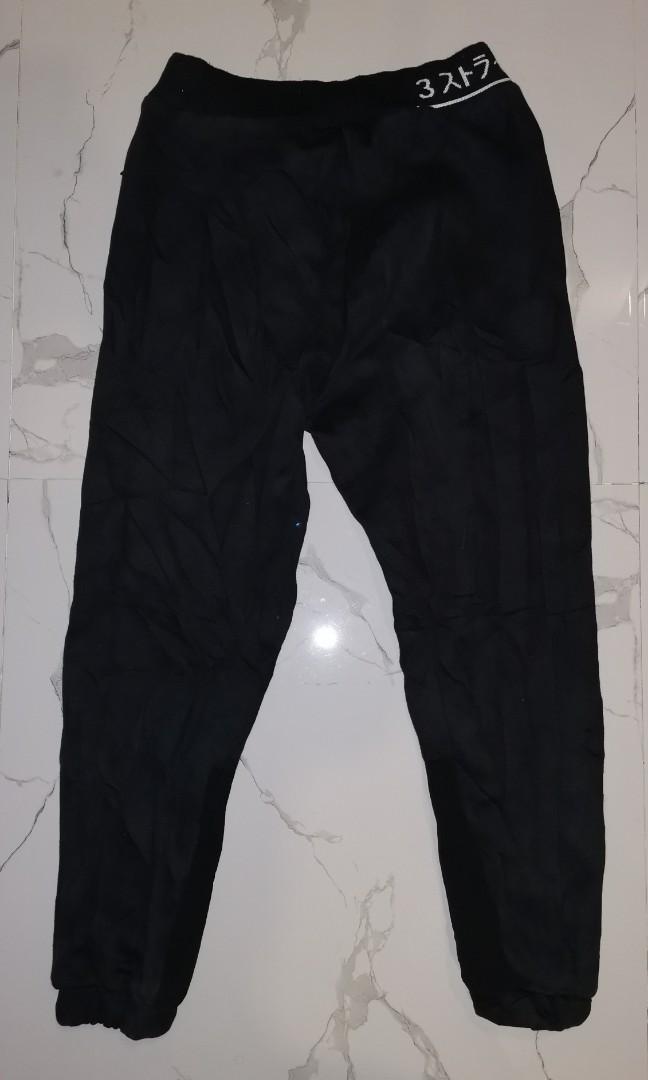 Adidas Originals NMD Sweatpants Men s Fashion Bottoms Joggers