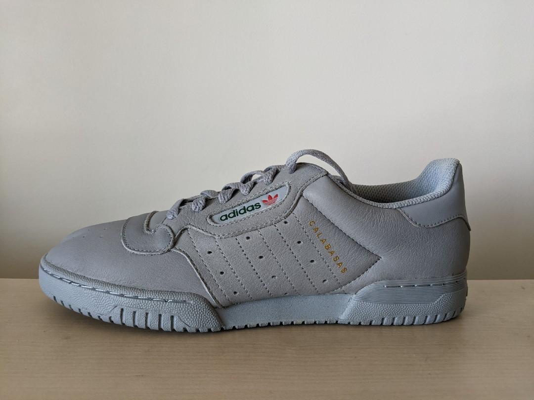 Adidas Originals Yeezy Powerphase Men s Fashion Footwear