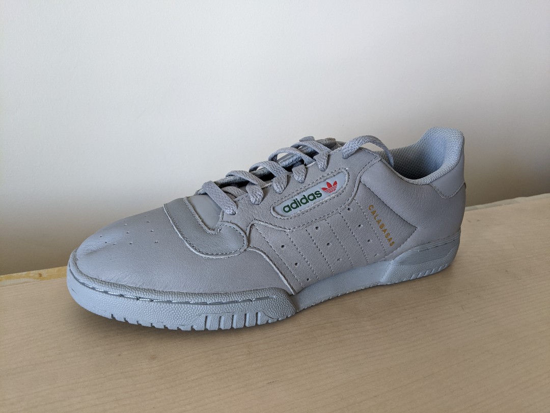 Adidas Originals Yeezy Powerphase Men s Fashion Footwear