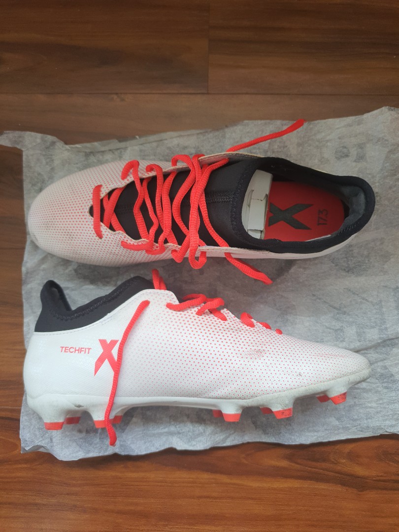 Adidas techfit 2025 shoes soccer
