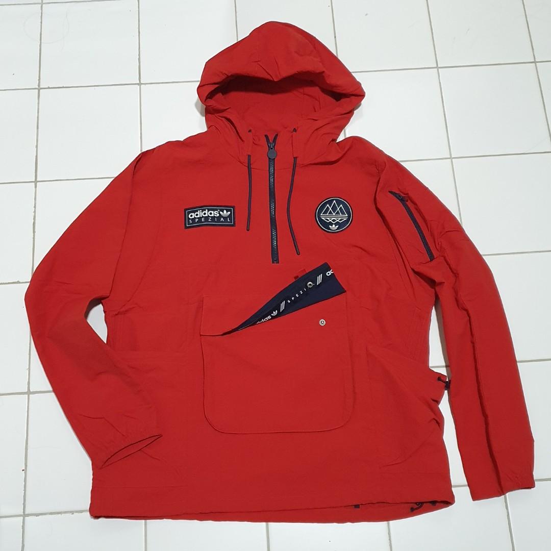 Adidas spezial smock top