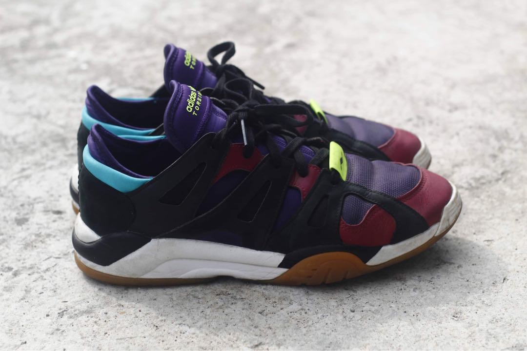 Torsion cheap dimension low