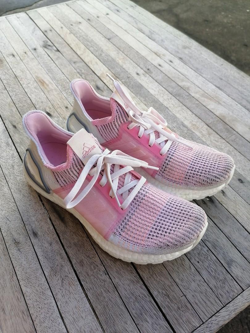 Adidas ultra boost true pink store